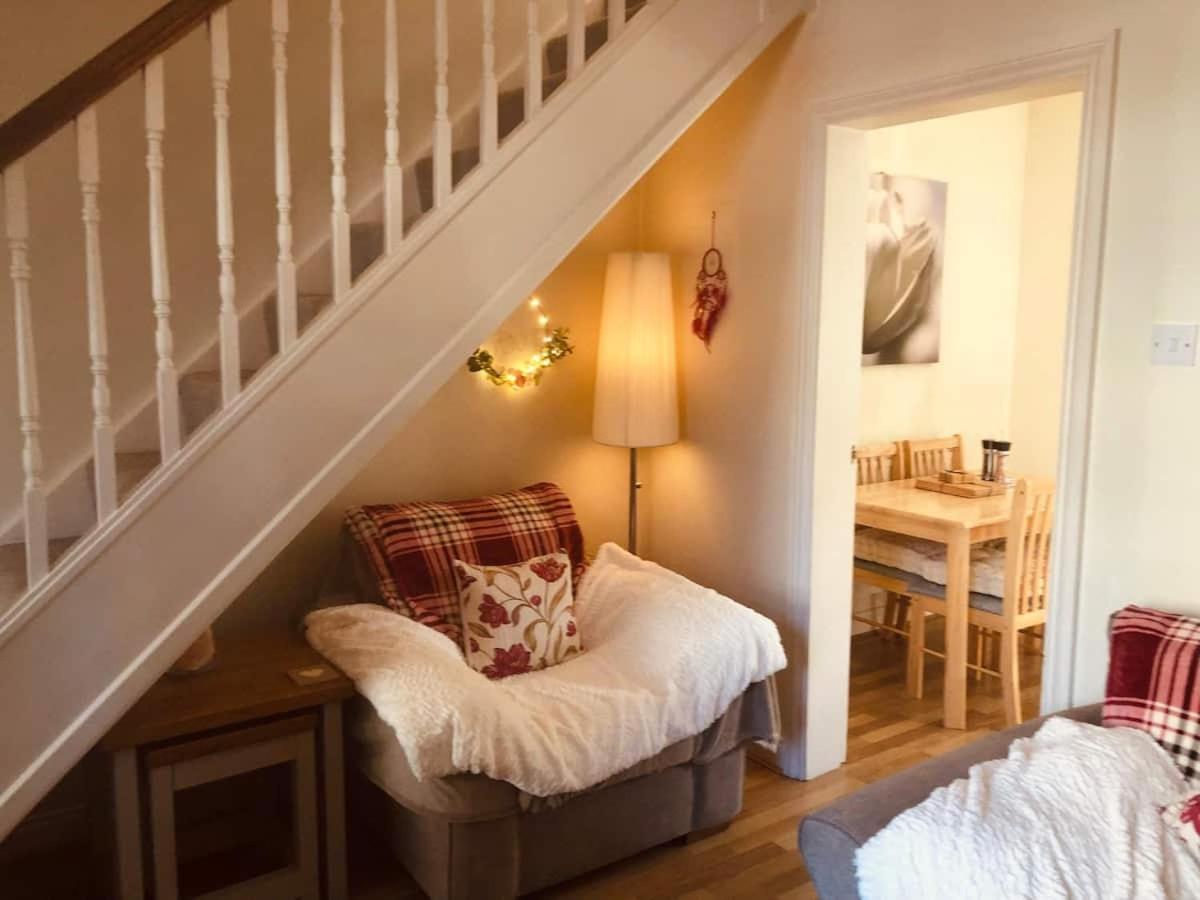 Boutique Cottage In The Heart Of Buxton Town Luaran gambar
