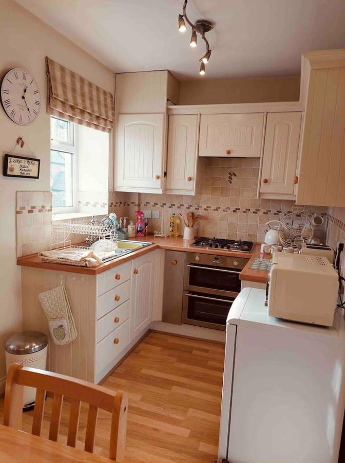 Boutique Cottage In The Heart Of Buxton Town Luaran gambar