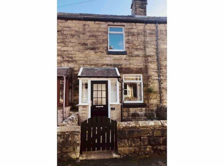 Boutique Cottage In The Heart Of Buxton Town Luaran gambar