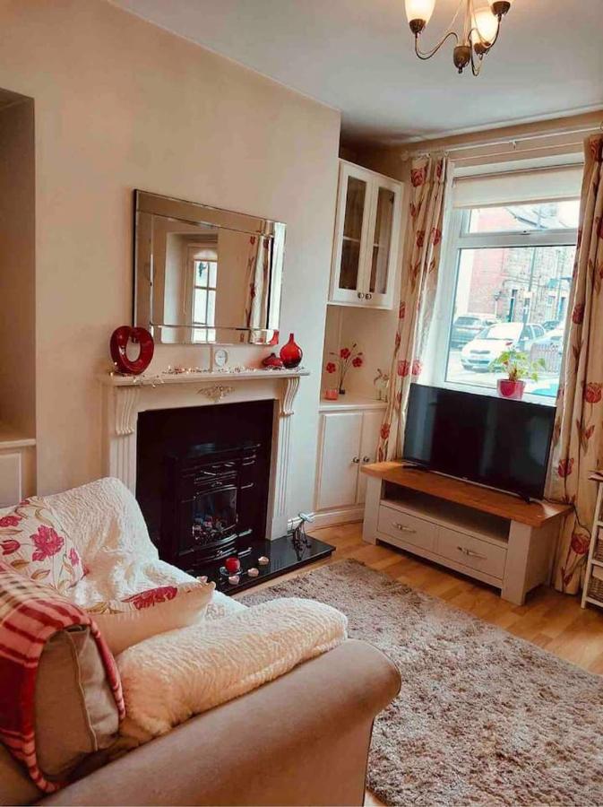 Boutique Cottage In The Heart Of Buxton Town Luaran gambar