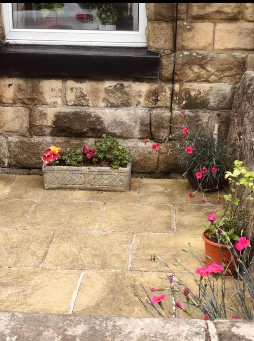 Boutique Cottage In The Heart Of Buxton Town Luaran gambar